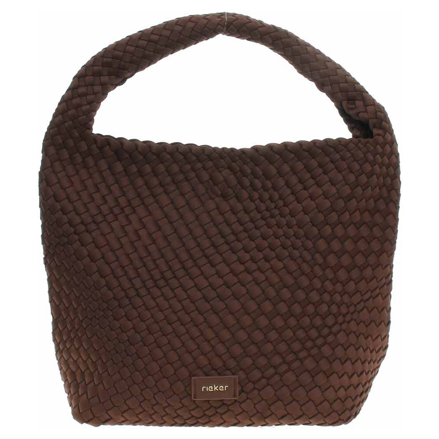 Ecco Rieker dámská kabelka + etue H1044-25 braun 11892638