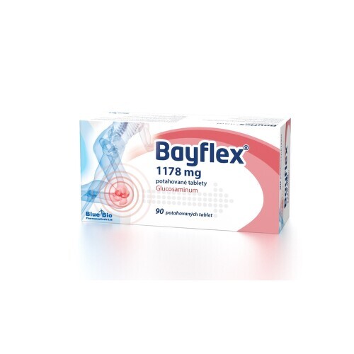 BAYFLEX 1178MG potahované tablety 90