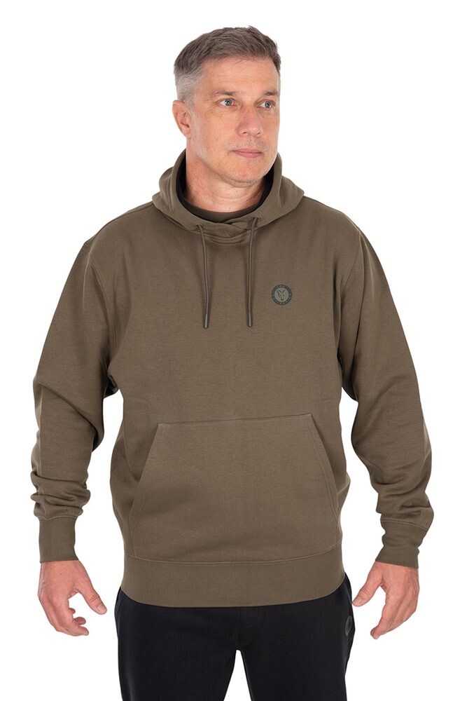 Fox Mikina Collection Pullover Hoody Green - S