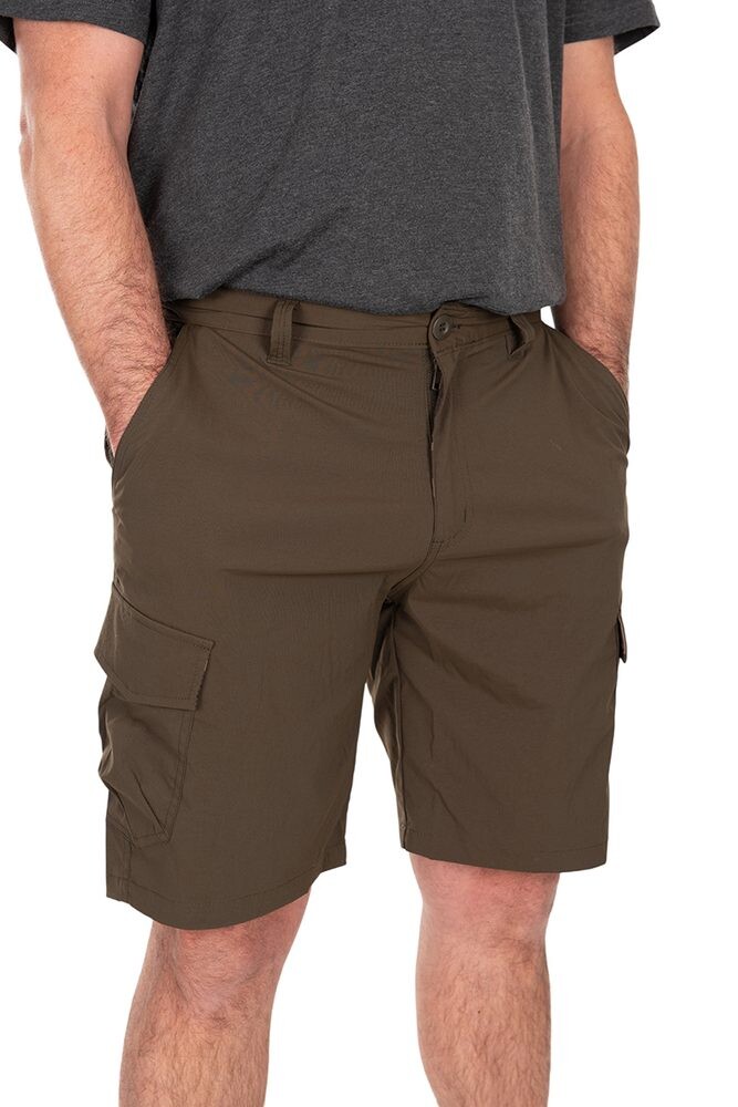 Fox Kraťasy Khaki LW Cargo Shorts - S