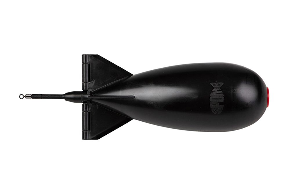 Spomb Zakrmovací raketa MIDI X - Černá