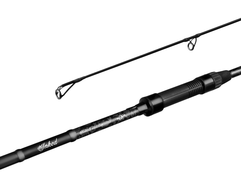 Delphin Prut Inked Carp 300cm 3lbs 2díl