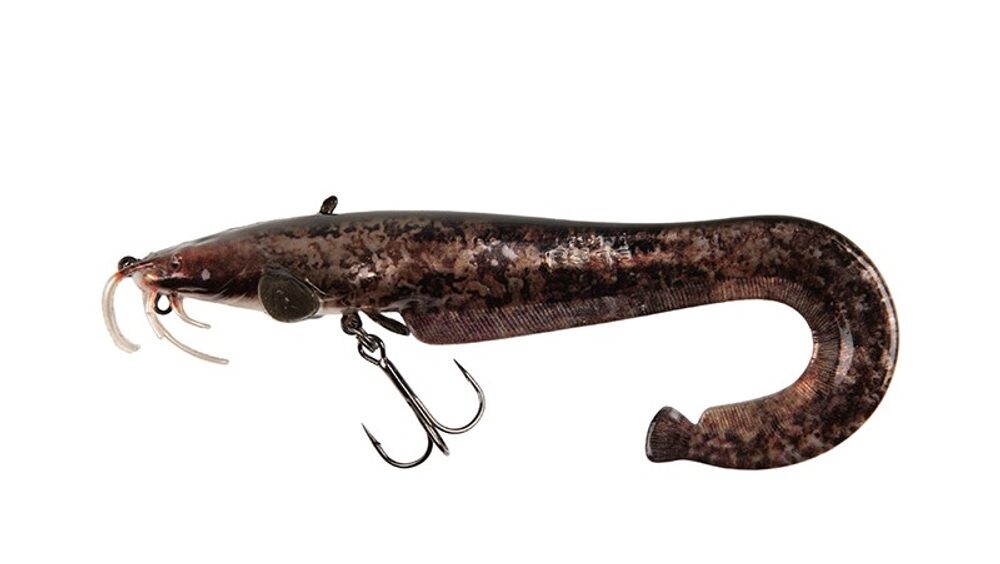 Fox Rage Gumová nástraha Ultra Natural Catfish Replicant - 10cm 20g