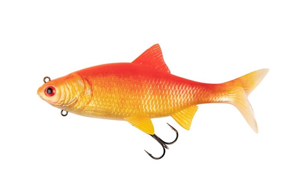 Fox Rage Gumová nástraha Ultra Realistic Replicant Roach Golden Roach - 10cm 16g