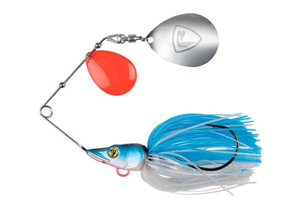 Fox Rage Nástraha Giant Spinnerbait 40g - Herring