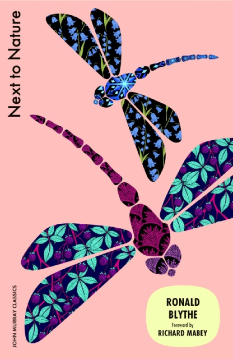 Next To Nature - Ronald Blythe
