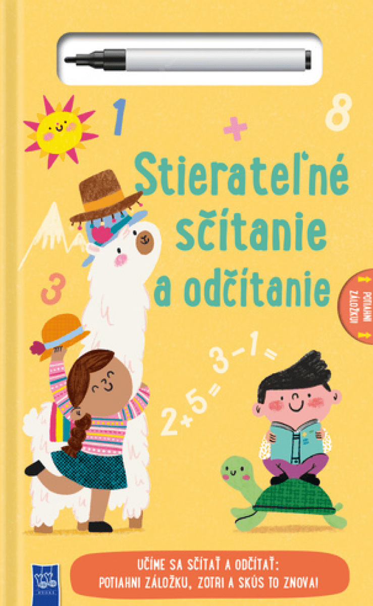 Stierateľné sčítanie a odčítanie
