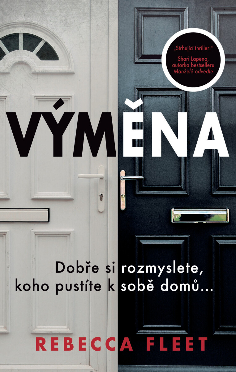 Výměna - Rebecca Fleet