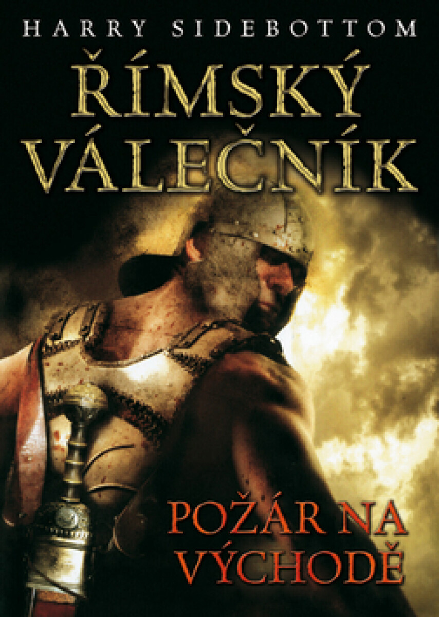 Požár na východě - Harry Sidebottom