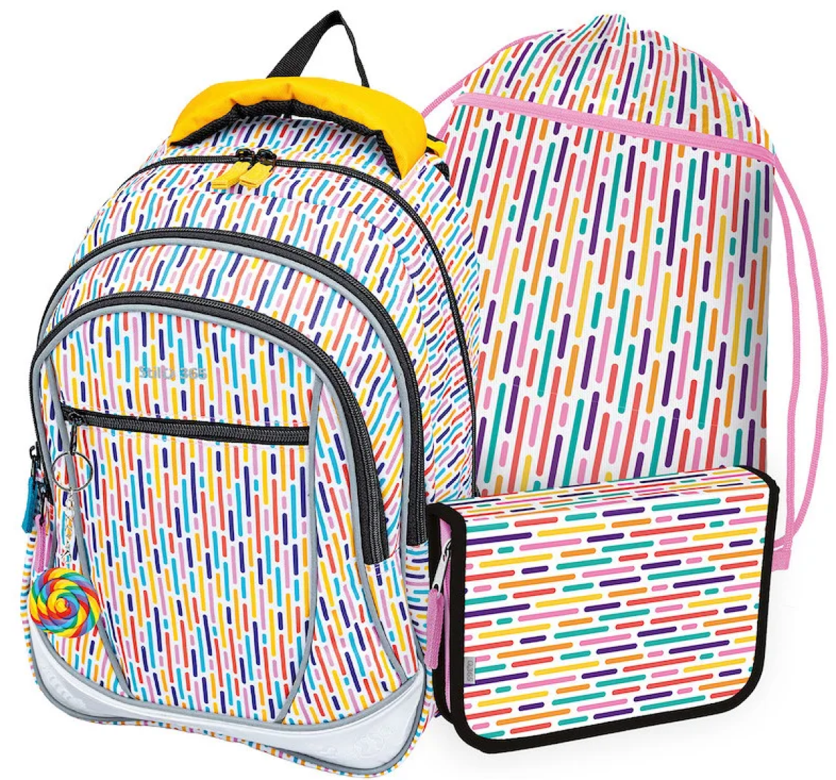 Školní set Prime Candy