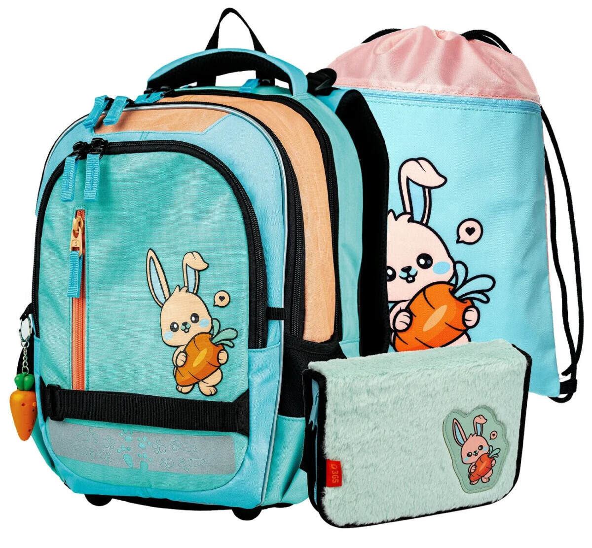 Školní set Junior Bunny