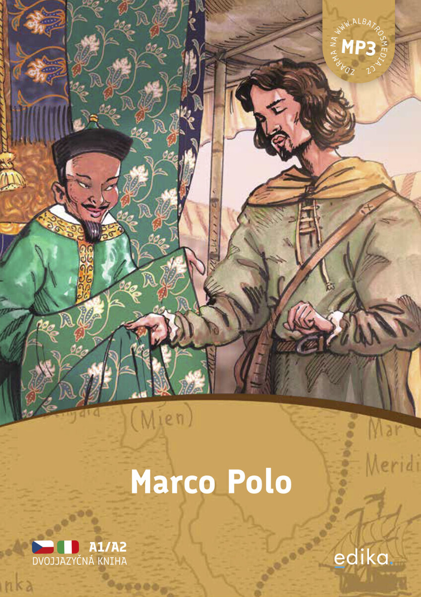 Marco Polo A1/A2 - Valeria De Tommaso