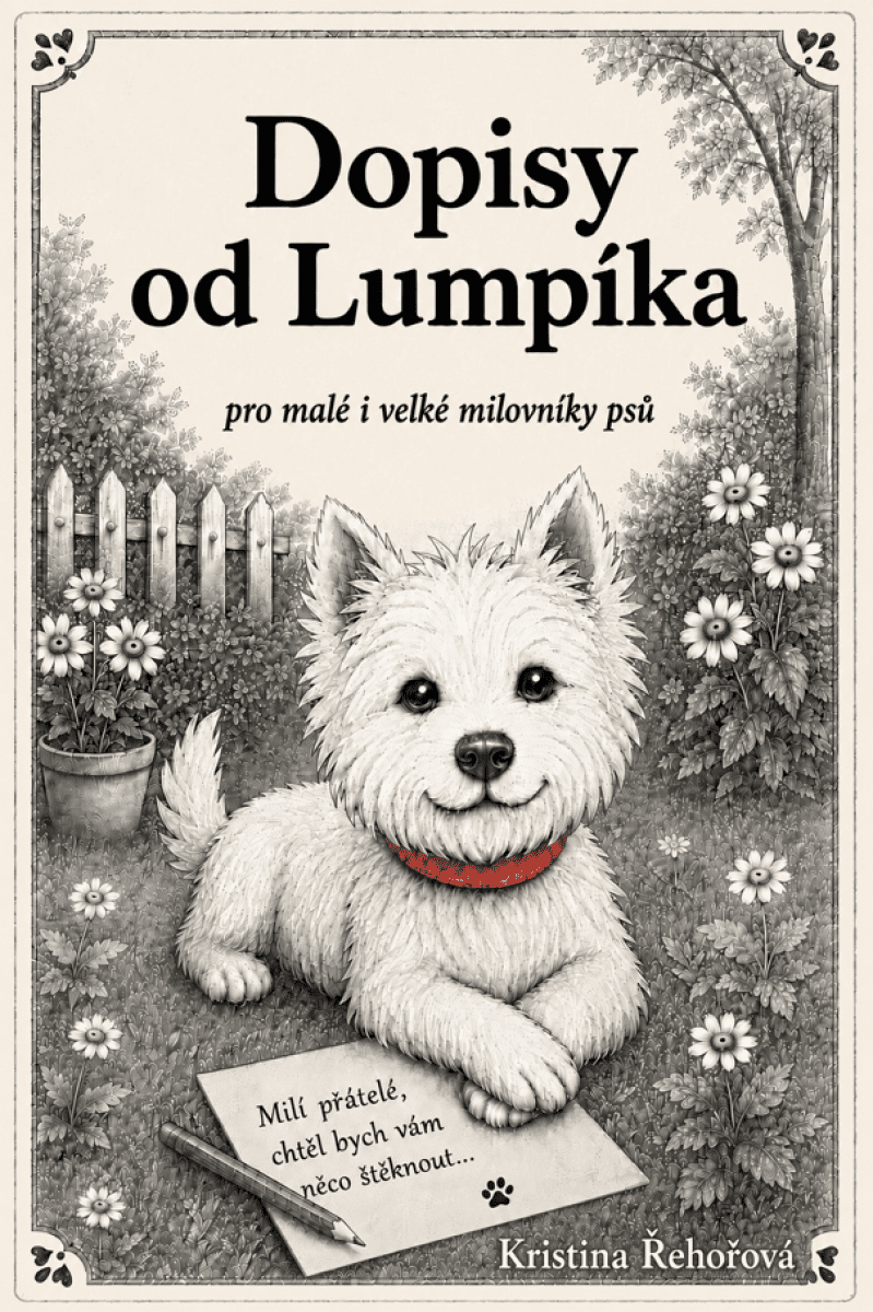 Dopisy od Lumpíka - Kristina Řehořová