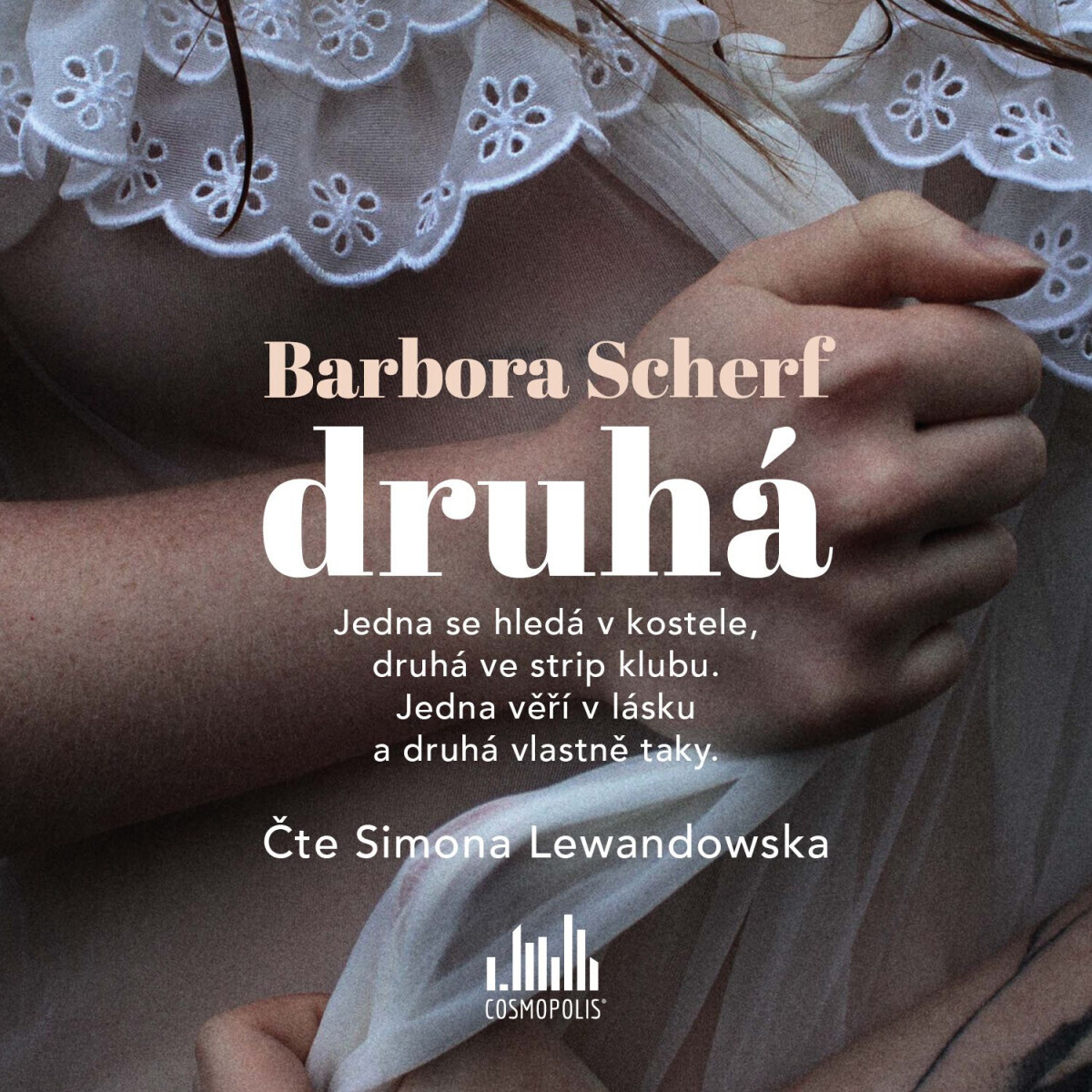 Druhá - Barbora Scherf - audiokniha