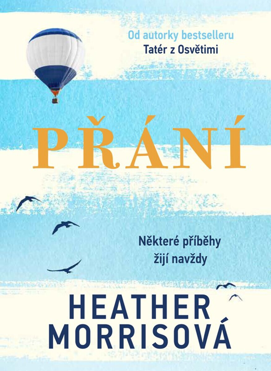 Přání - Heather Morrisová