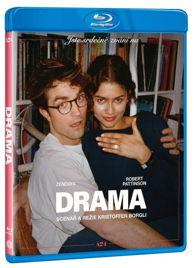 Drama (2026) (BLU-RAY)