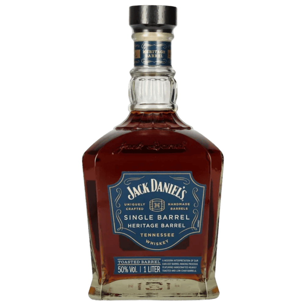 Jack Daniel's Single Barrel Heritage Barrel 1l 50%