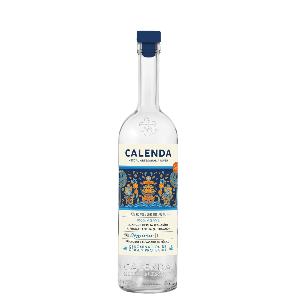 Calenda Mezcal Joven 0,7l 43%