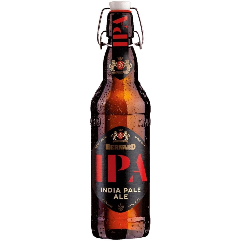 Bernard IPA 0,5l 5,6%