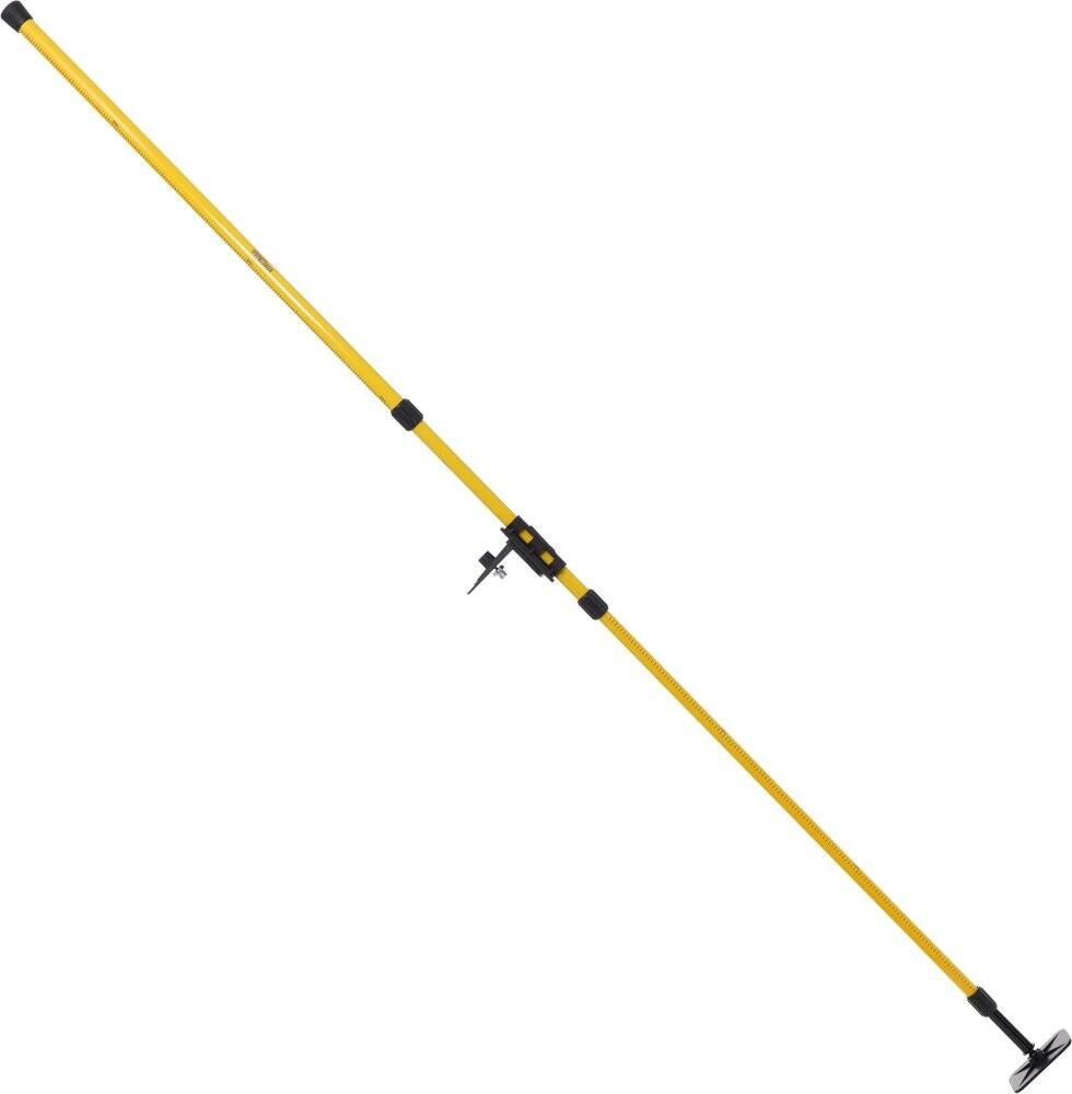 Rozpěrná tyč pro laserovou vodováhu KRAFT&DELE KD10759, 300 cm, závit 5/8