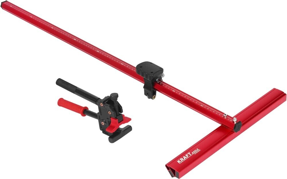 Řezačka na obklady a dlažbu KRAFT&DELE KD11956, délka řezu 900 mm