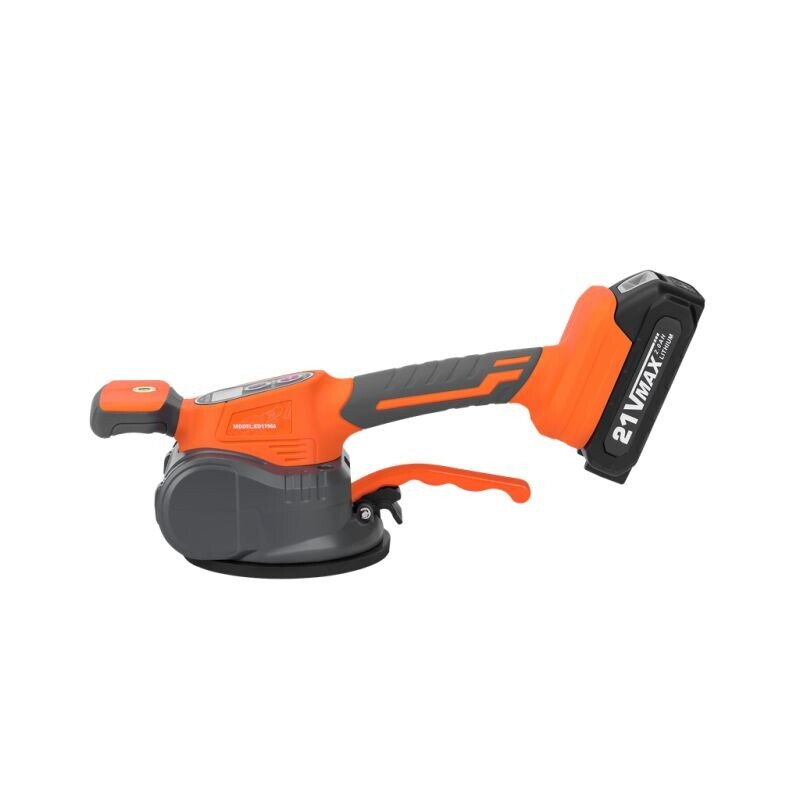 Akumulátorová vibrační přísavka KRAFT&DELE KD11966, 130 mm