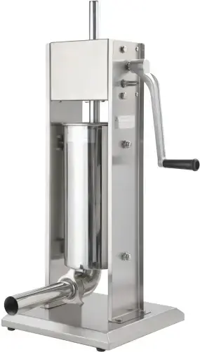 Plnička klobás KRAFT&DELE KD4132, 5 kg, nerezová