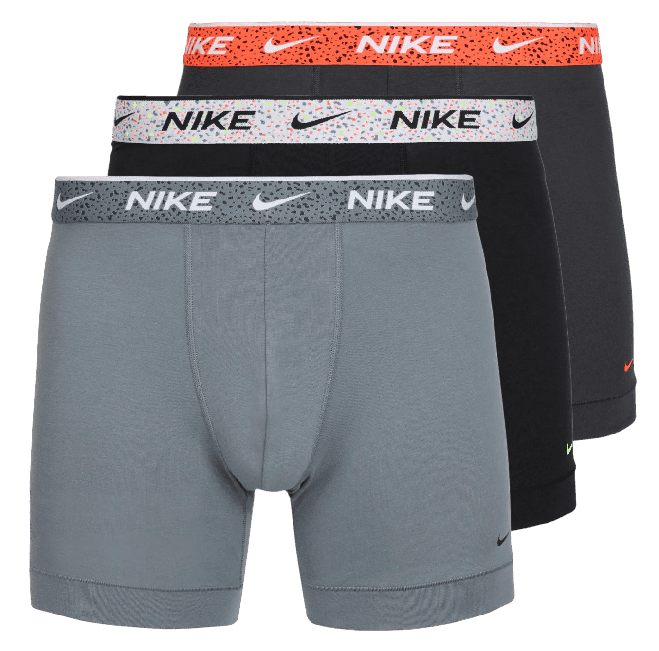 Boxerky Nike Boxer Brief (3 kusy) Pack