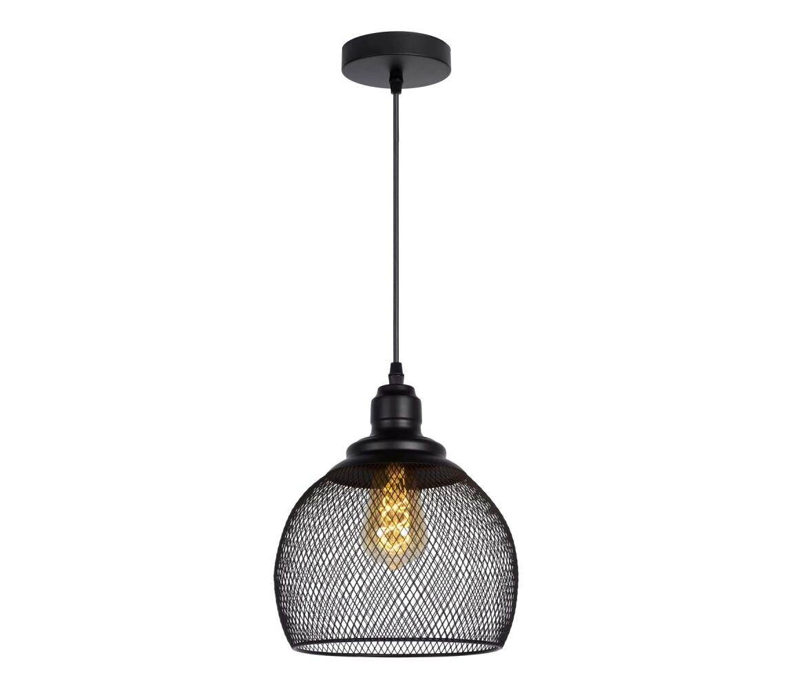Lucide 43404/22/30 - Závěsné svítidlo MESH 1xE27/60W/230V 22 cm 43404/22/30