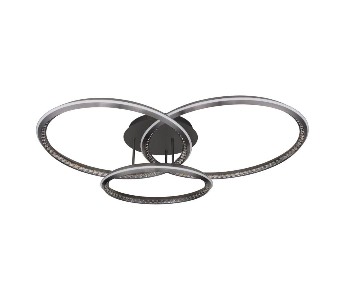 Globo 67329-72 - LED Stm stropní svítidlo ALAINA 72W/230V 2700-6000K 50x75 cm+DO 67329-72