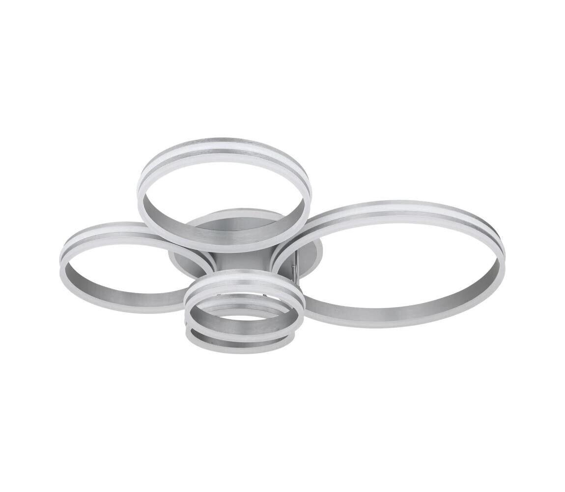 Globo 67260-120 - LED Stm stropní svítidlo RUBIO 120W/230V 90x114 cm+DO 67260-120