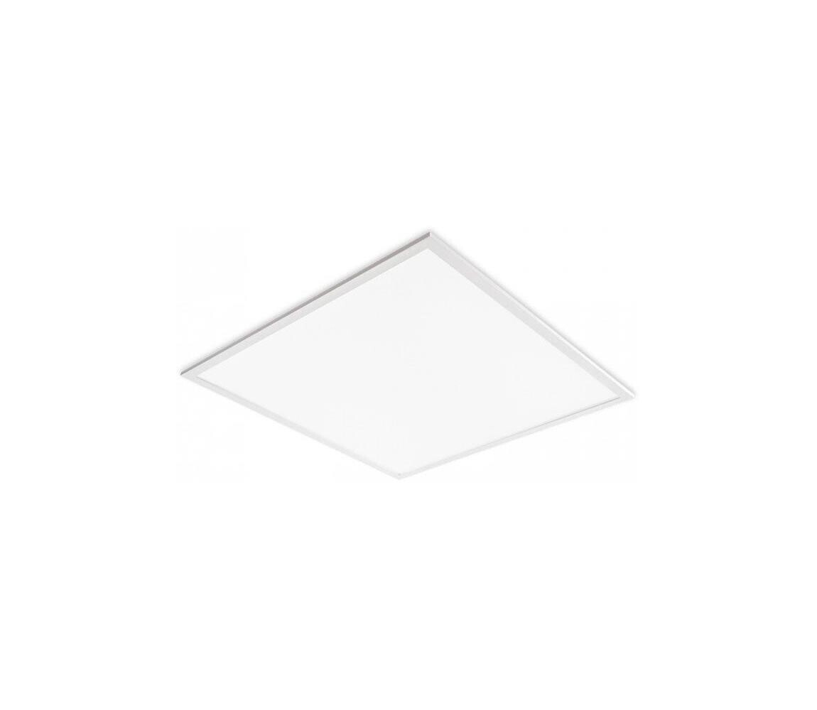 LED Podhledový panel DAVRO LED/40W/230V 4000K 62x62 cm bílá 005023