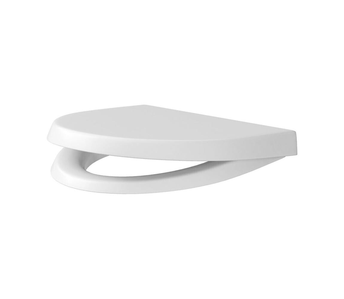 Cersanit K98-0122 - Záchodové prkénko PARVA SoftClose bílá K98-0122