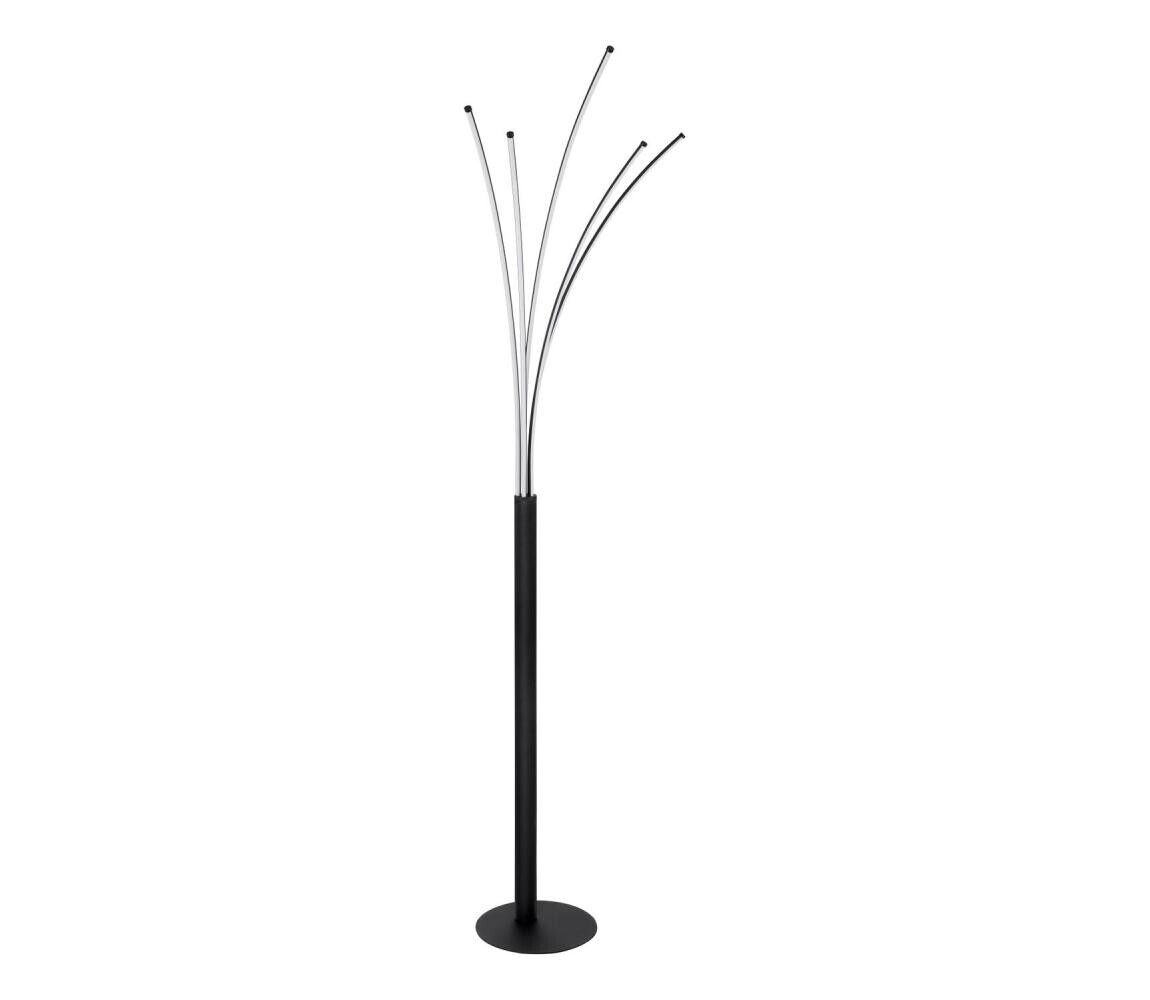 Globo 59229BSH - LED Stm Stojací lampa BIZZY 36W/230V 3000-6000K Wi-Fi Tuya+DO 59229BSH