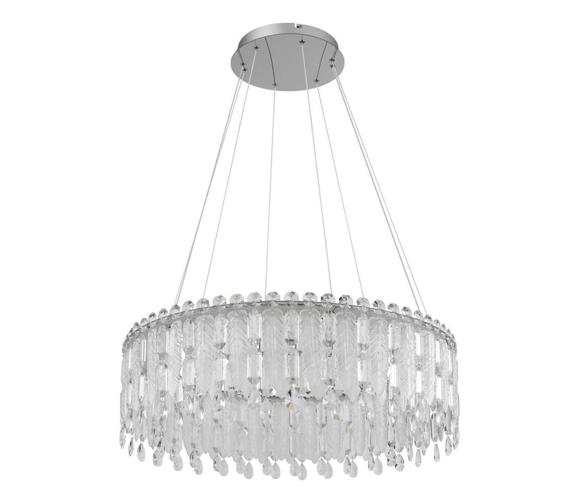 Globo 67176-78 - LED St lustr na lanku KLUNKA LED/78W/230V 2700-6000K + DO 67176-78
