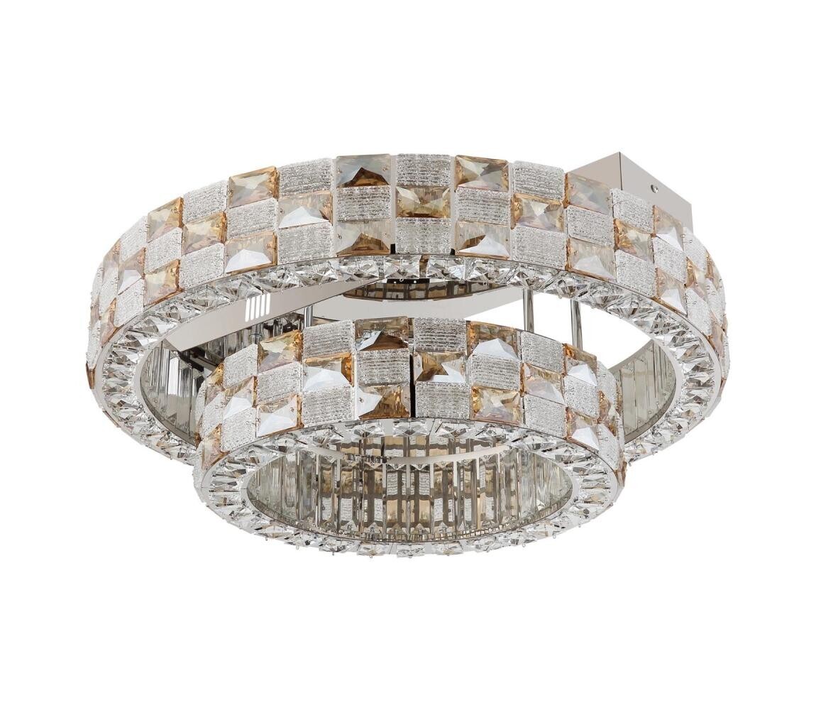 Globo 67396D1 - LED Stm stropní svítidlo LIDIA 55W/230V 2700-6000K pr. 61 cm+DO 67396D1