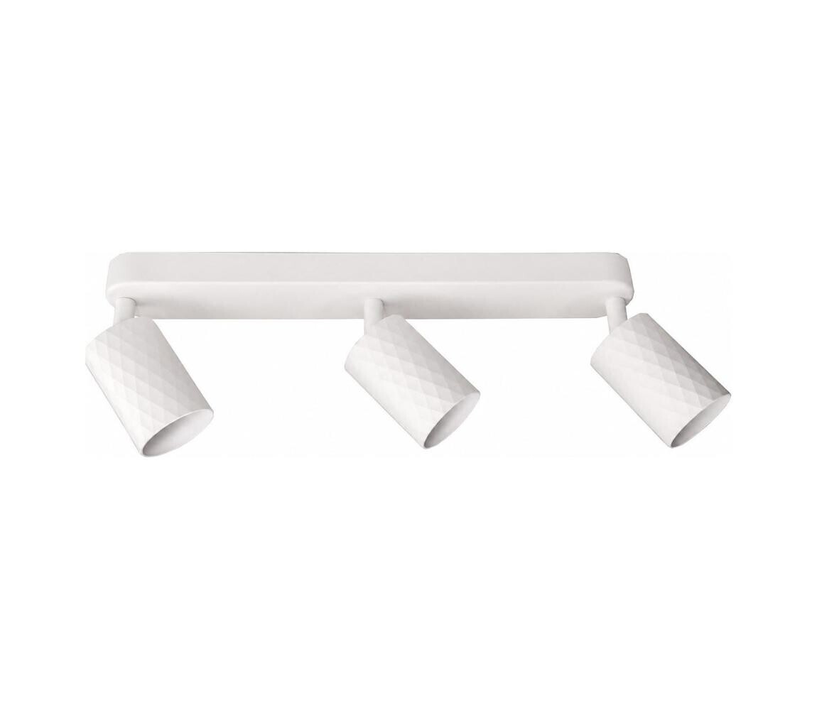 Bodové svítidlo FAMA 3xGU10/30W/230V bílá SKU047141
