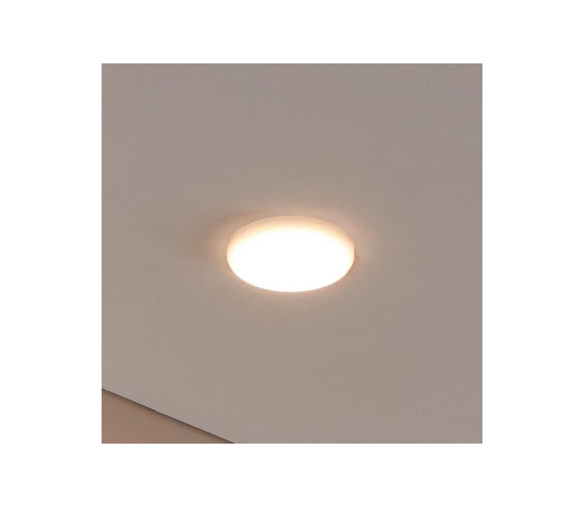 Eglo 900962 - LED Koupelnové podhledové svítidlo RAPITA 4,5W/230V pr.7,5 cm IP65 900962
