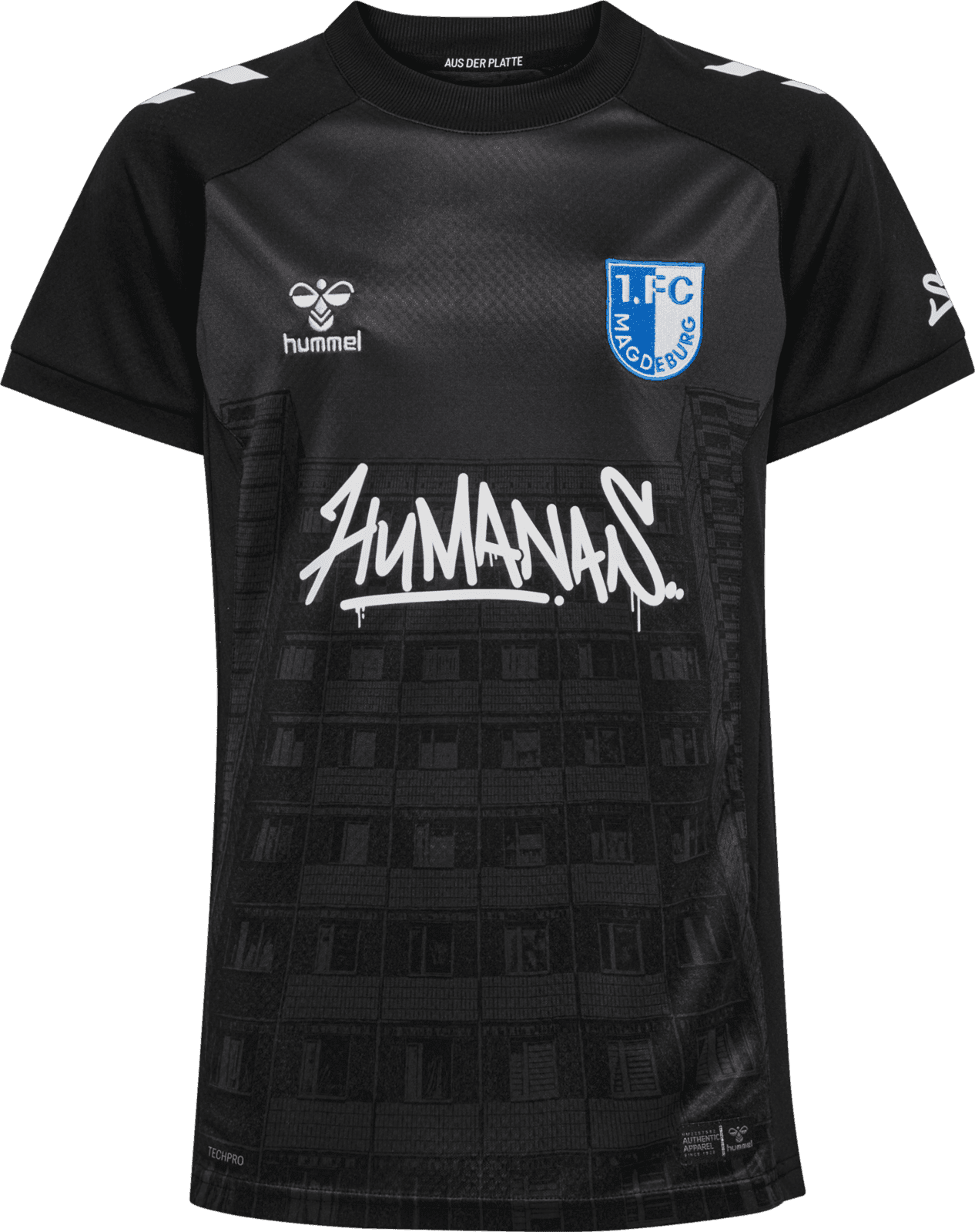 Dres Hummel 1. FC Magdeburg 3rd 2026/27