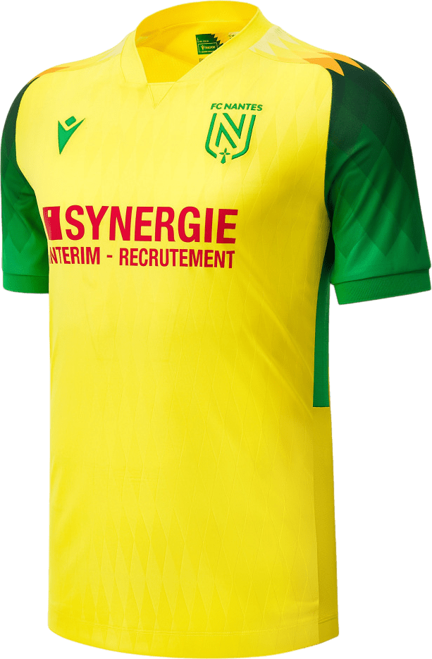 Dres Macron FC Nantes Match Home 2026/27