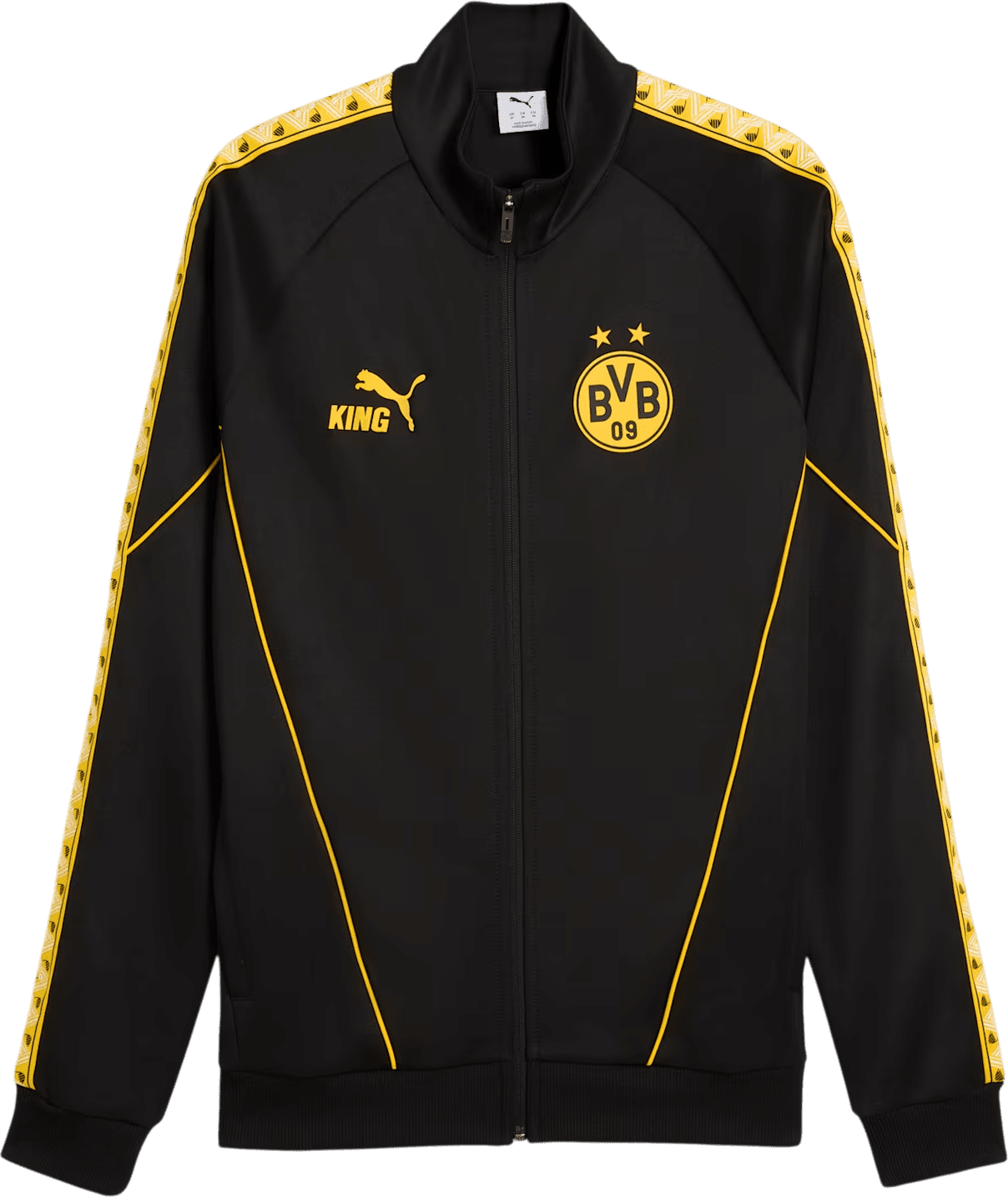 Bunda Puma Borussia Dortmund KING Anthem