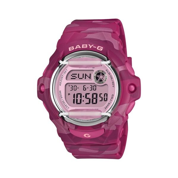 Casio Baby-G BG-169CM-4ER Bold Camo