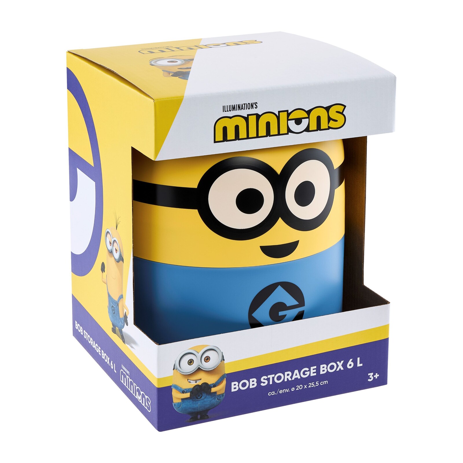 Keeeper Úložný box Mimoň Bob