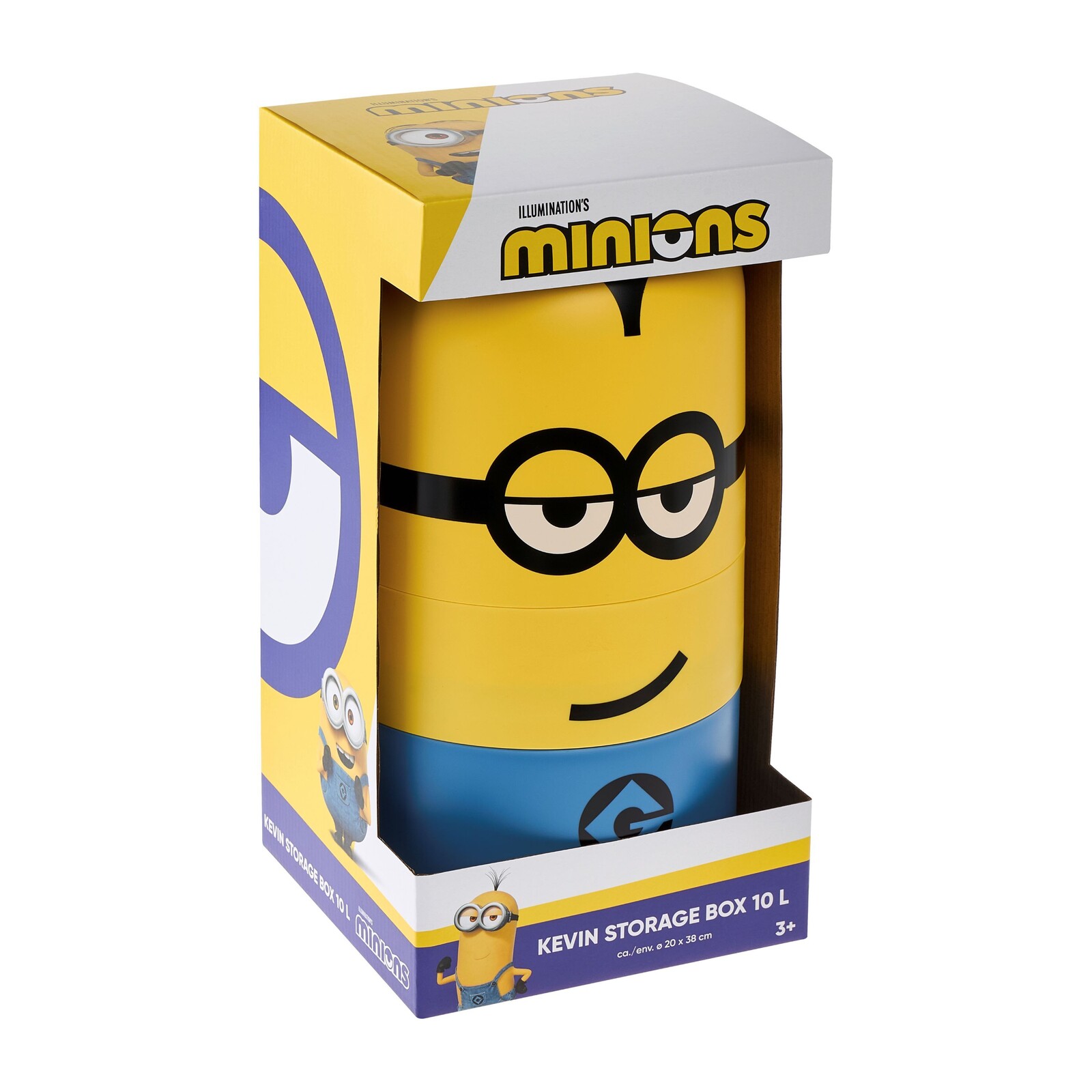 Keeeper Úložný box Mimoň Kevin