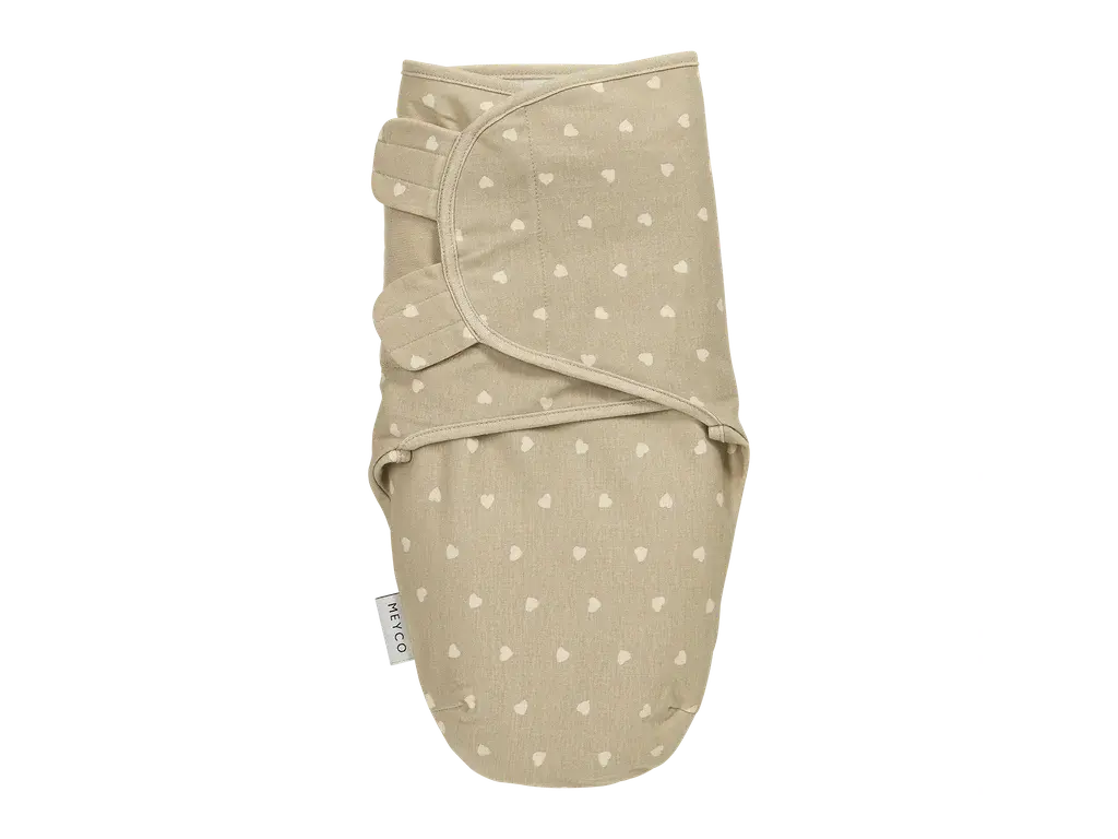 Meyco Zavinovačka 0-3 m Sweet Heart Sand/Soft Sand