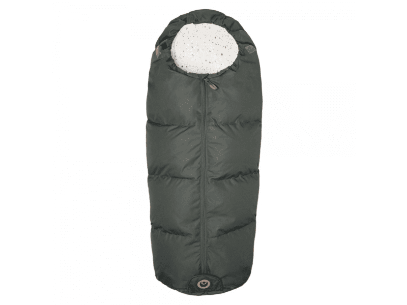 EasyGrow Fusak do kočárku / autosedačky Ferd Maxi Green Forest