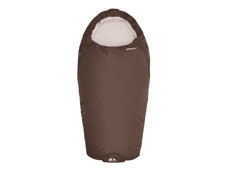 EasyGrow Fusak péřový Fnugg Brown