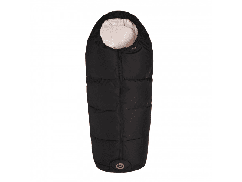 EasyGrow Fusak do kočárku / autosedačky Ferd Maxi Black