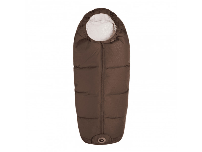 EasyGrow Fusak do kočárku / autosedačky Ferd Maxi Brown