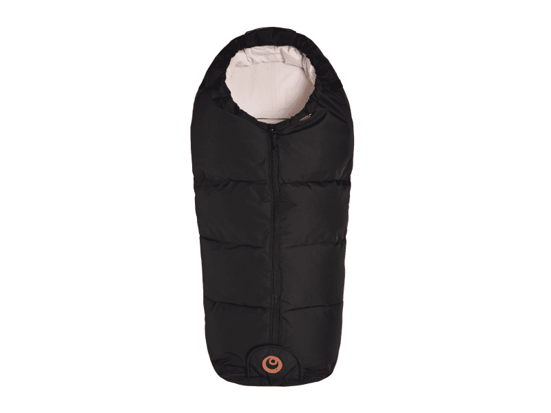 EasyGrow Fusak do kočárku / autosedačky Ferd Mini Black